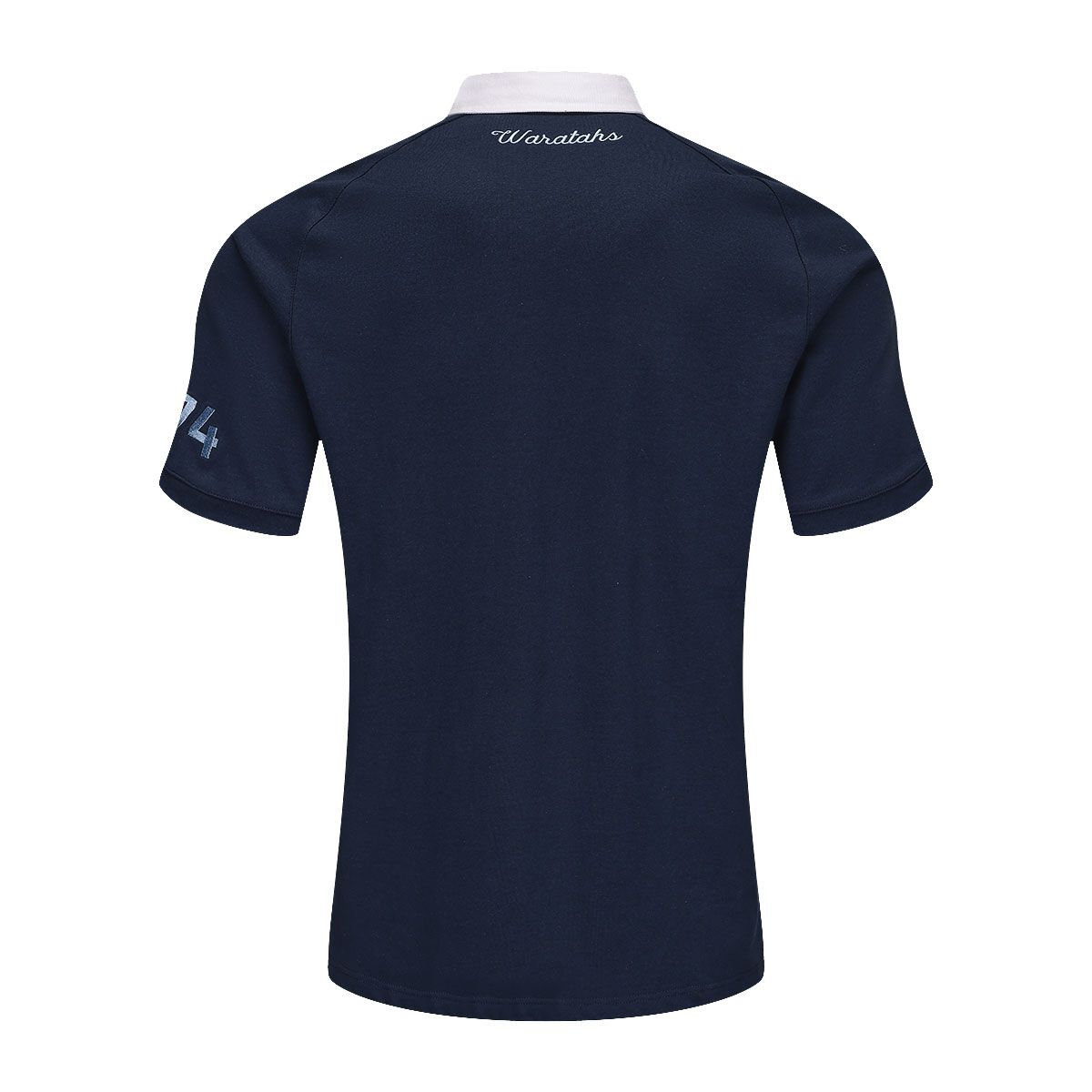 NSW Waratahs 2025 Mens Short Sleeve Rugby Jersey