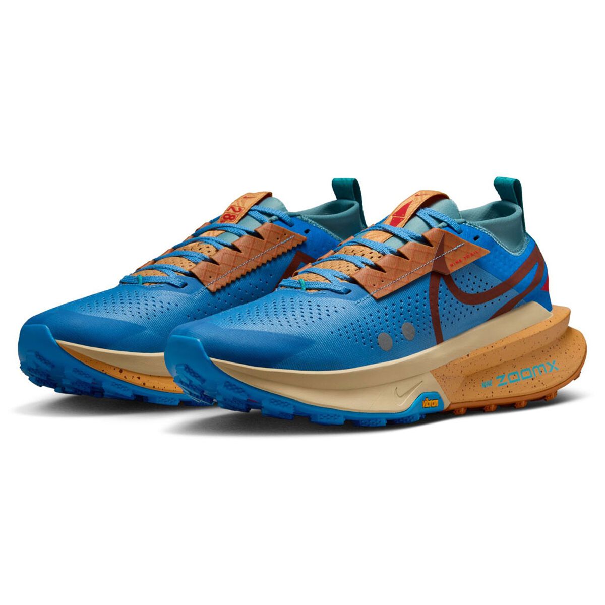 Nike Zegama 2 Mens Trail Running Shoes