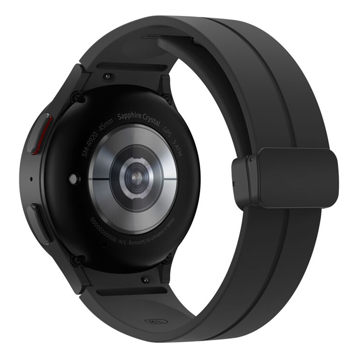 Samsung Galaxy Watch5 Pro Titanium BT 45mm - Black