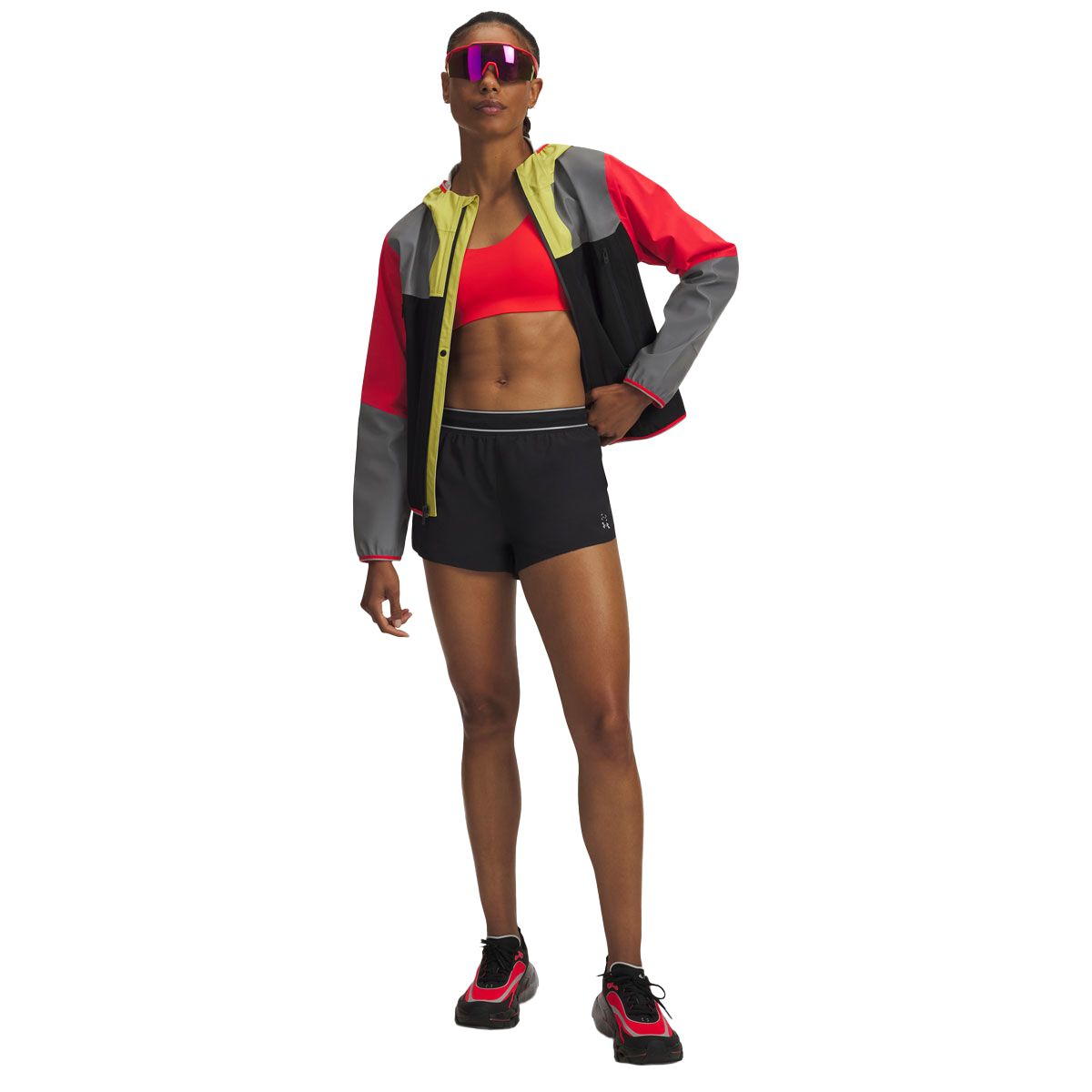 Under Armour Womens Halo Run Shorts