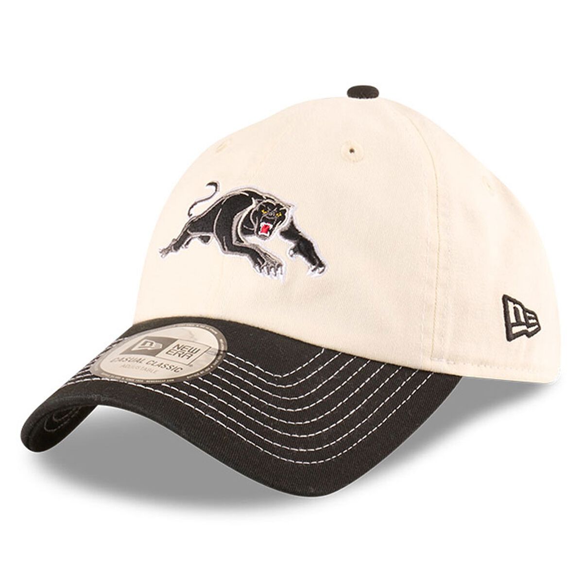 Penrith Panthers Casual Classic Supporter Two-Tone 2025 Cap