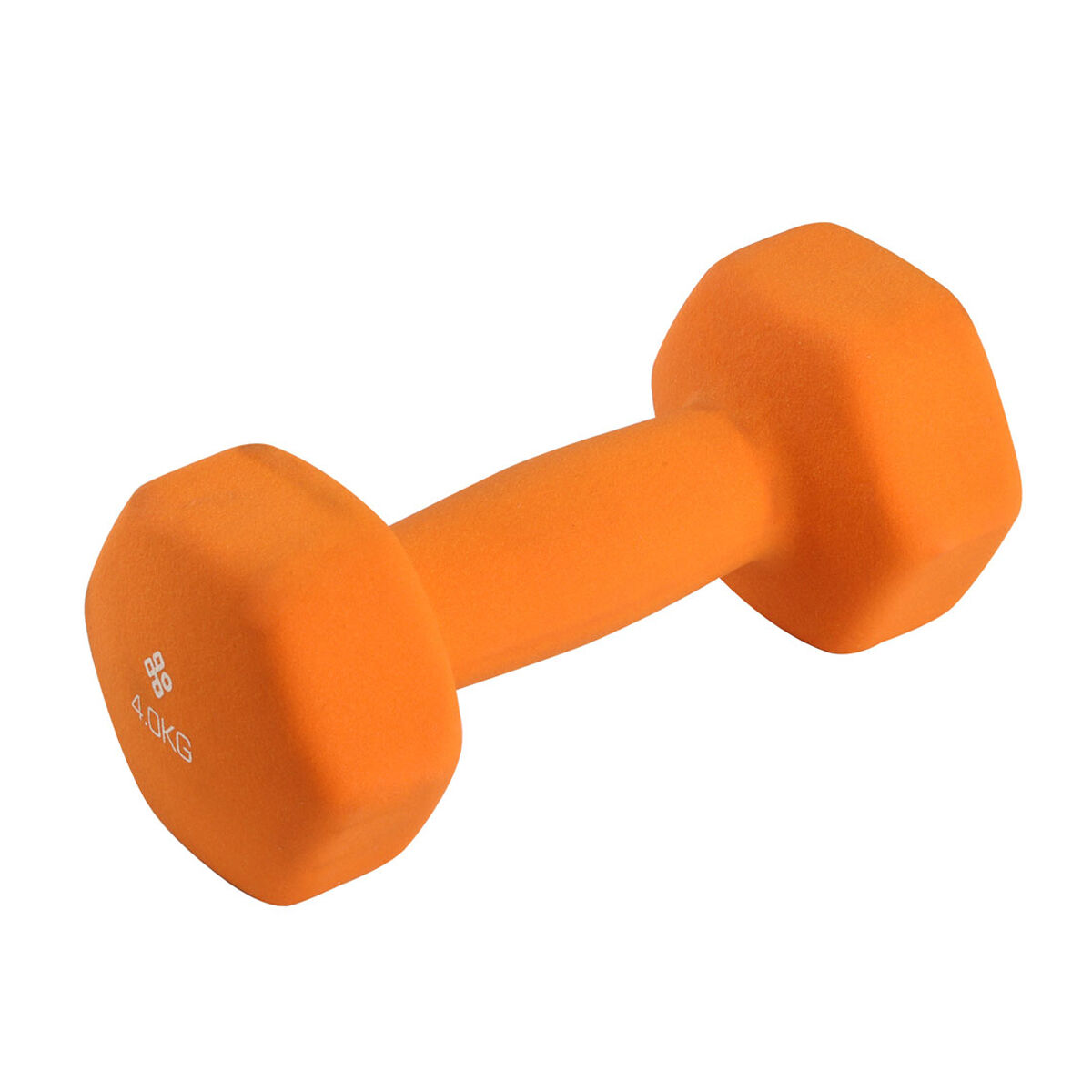 Celsius 4kg Neoprene Dipped Dumbbell 1 Piece