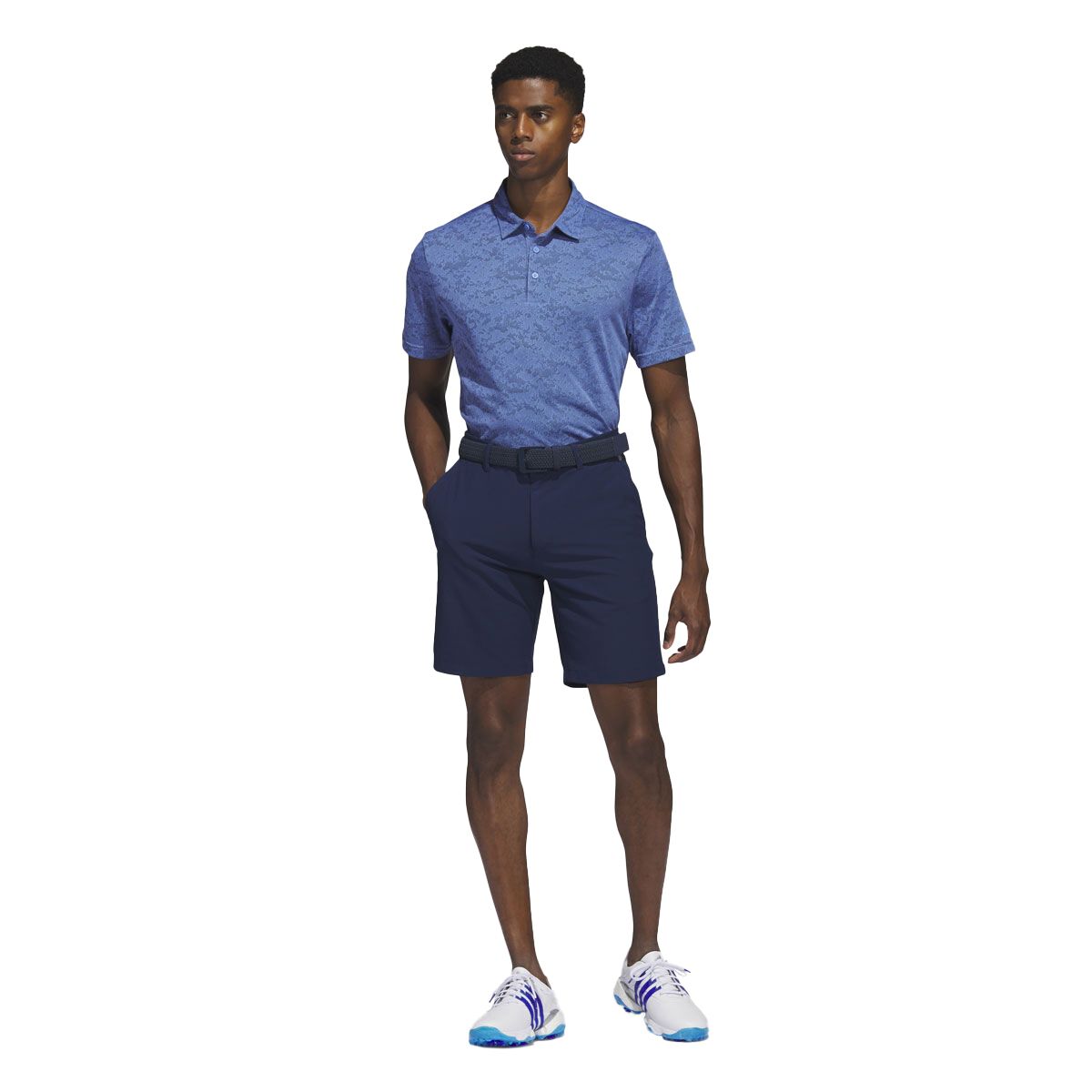 Adidas Mens Ultimate365 8.5 Inch Golf Shorts