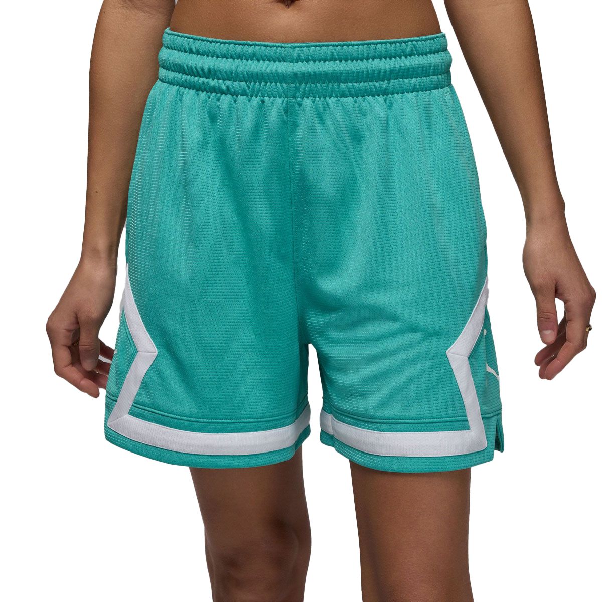 Jordan Womens Sport Diamond 4 Inch Basketball Shorts