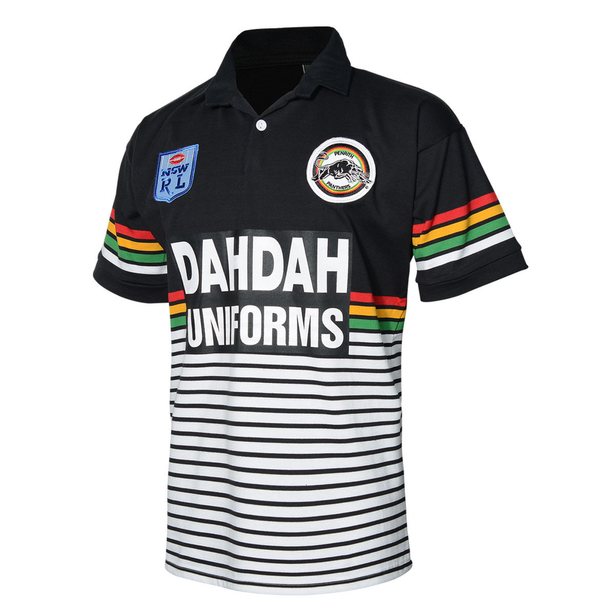 Penrith Panthers 1991 Mens Retro Jersey