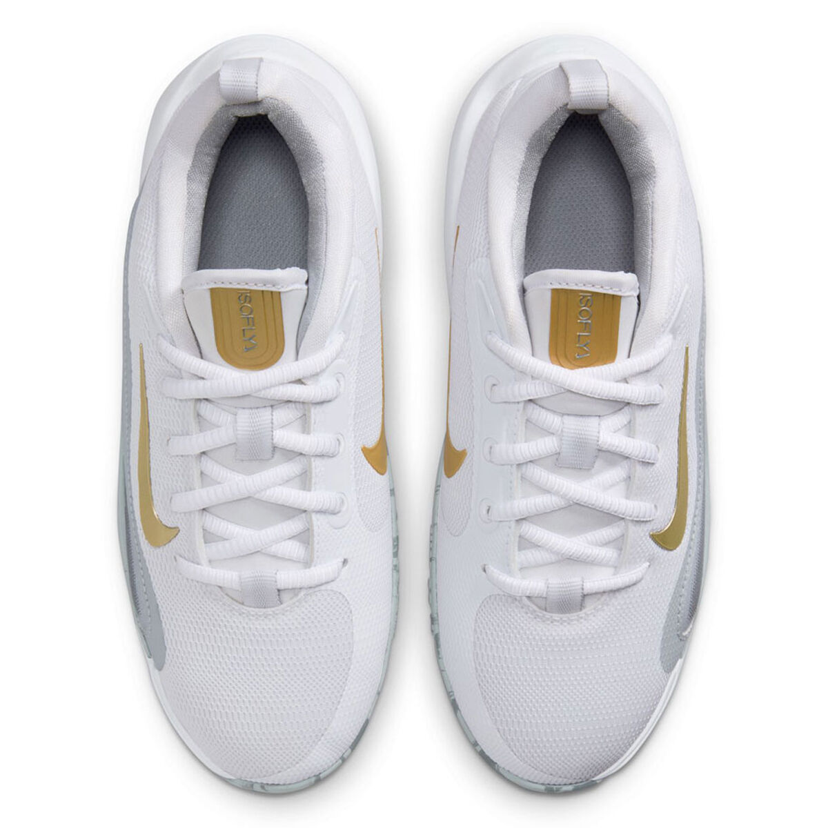 Nike IsoFly GS Kids Basketball Shoes