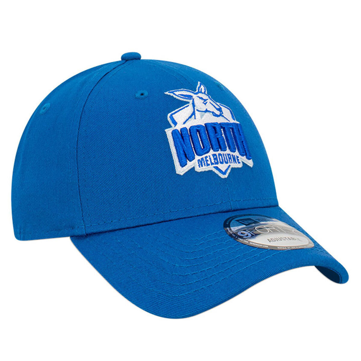 North Melbourne Kangaroos New Era 9FORTY OTC Cap