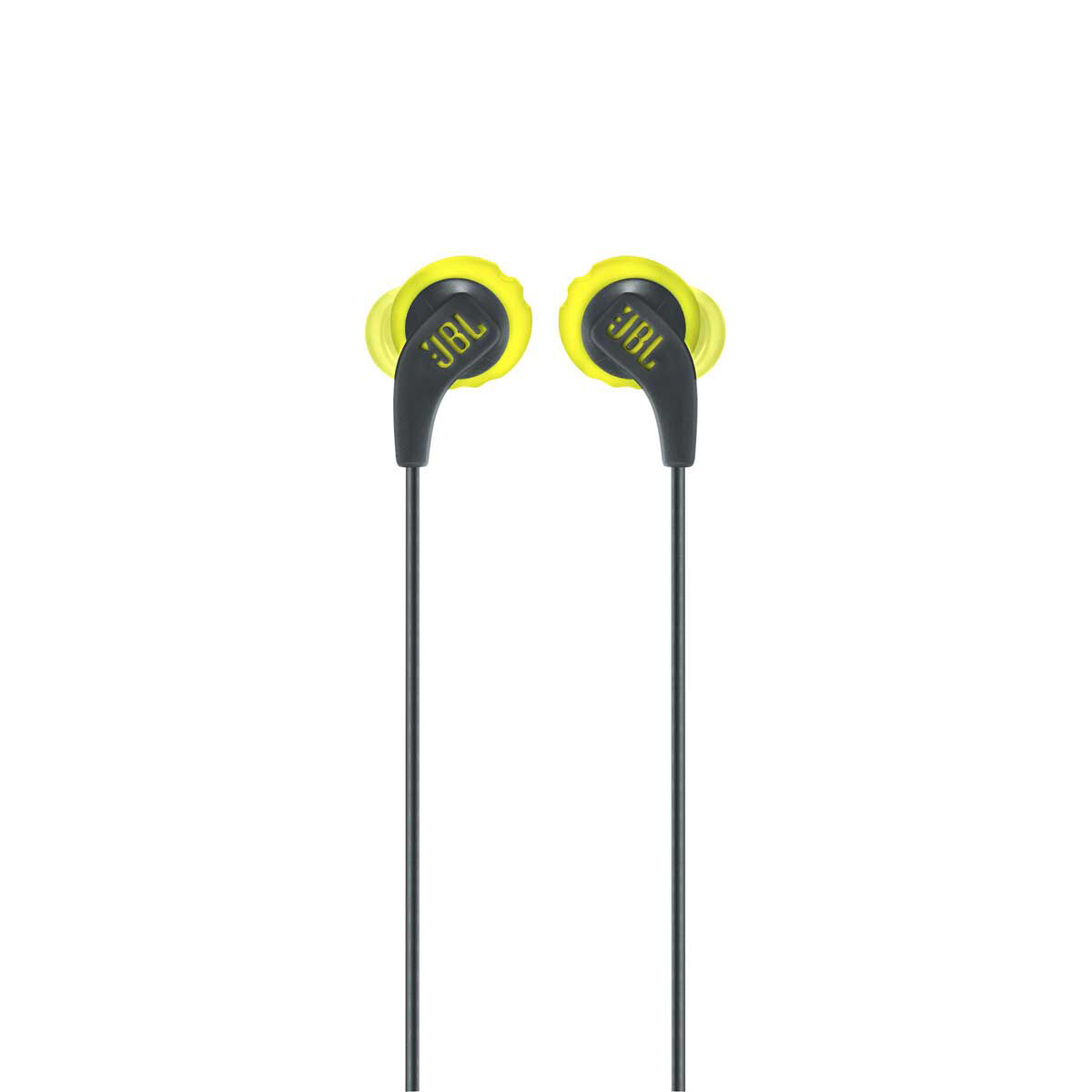 JBL Endurance RUN Wired Sports Headphones Yellow