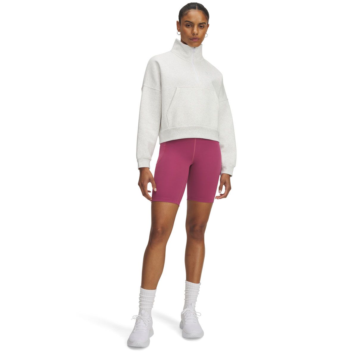 Under Armour Womens Motion Bike Shorts