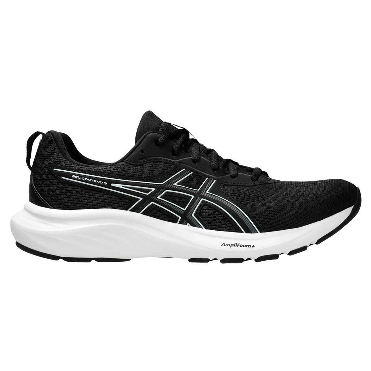 Asics GEL Contend 9 Mens Running Shoes