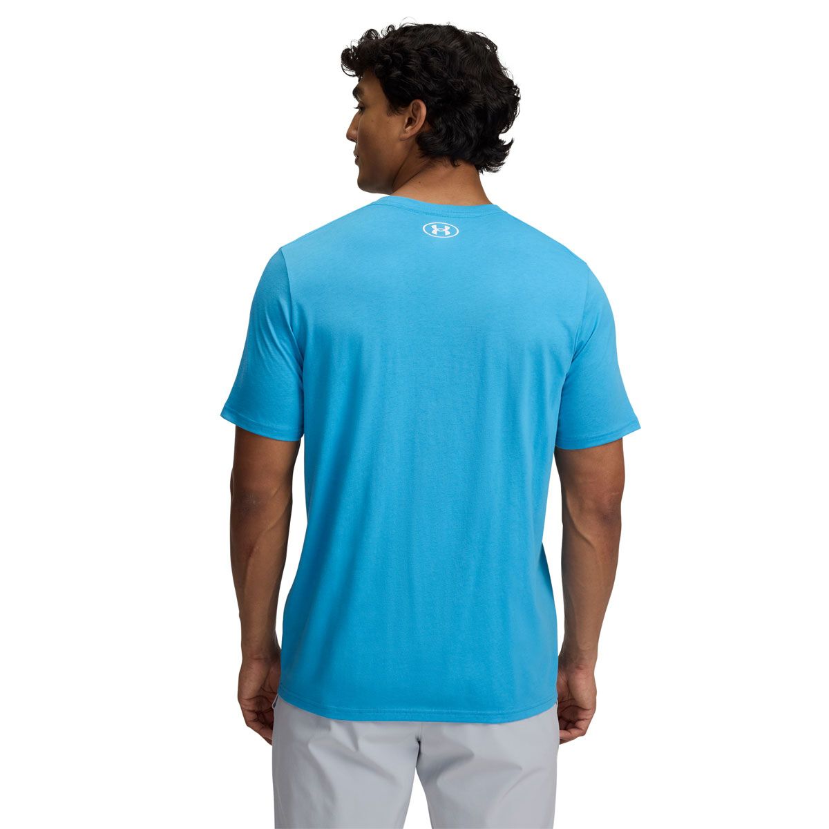 Under Armour Mens Sportstyle Left Chest Logo Tee