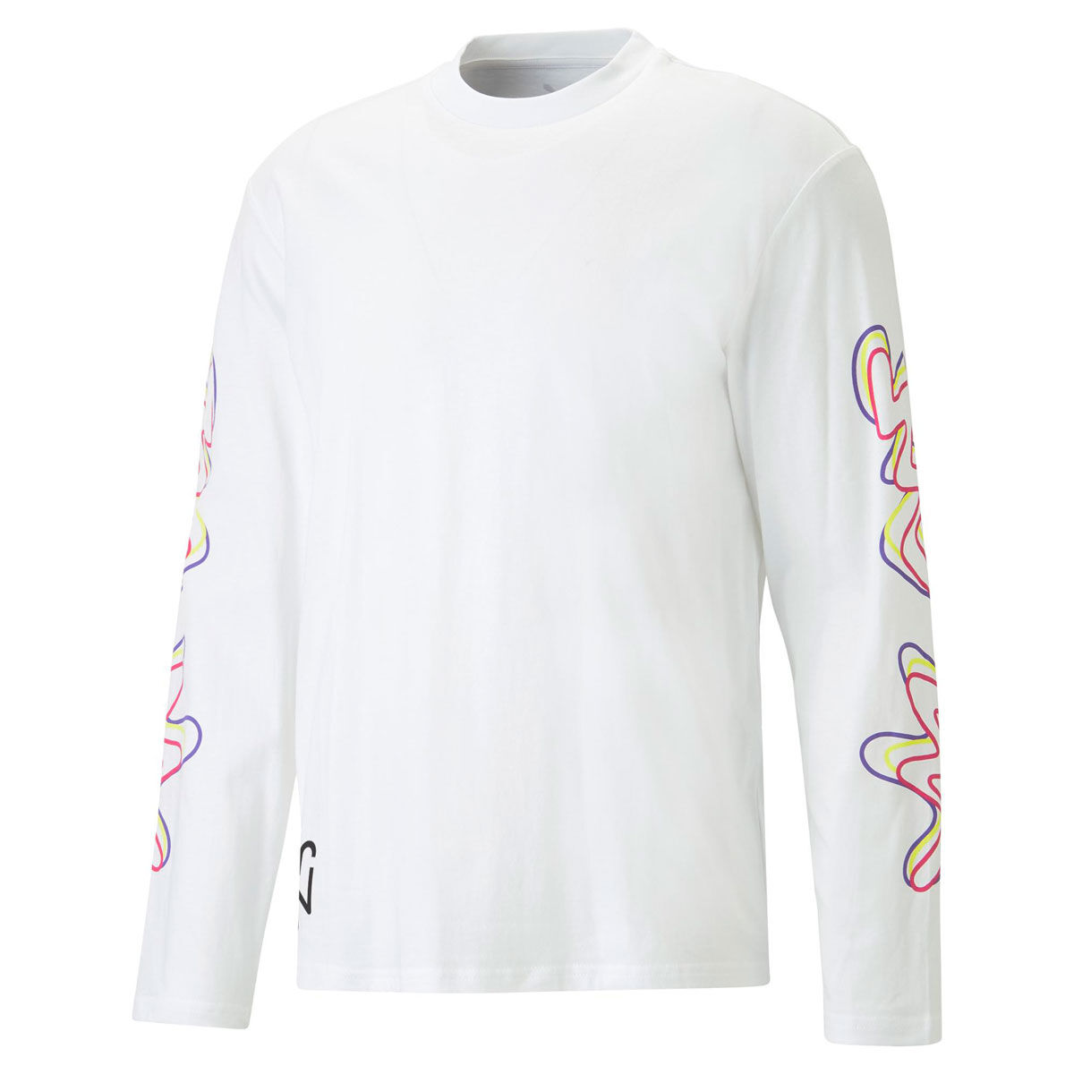 Puma Mens Neymar Jr Creativity Longsleeve Tee