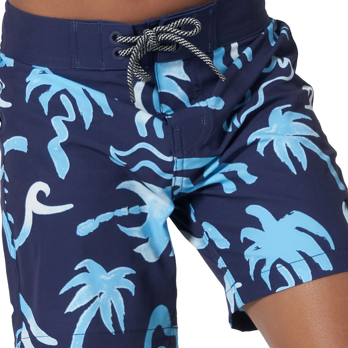 Tahwalhi Little Boys Palm Beach Board Shorts