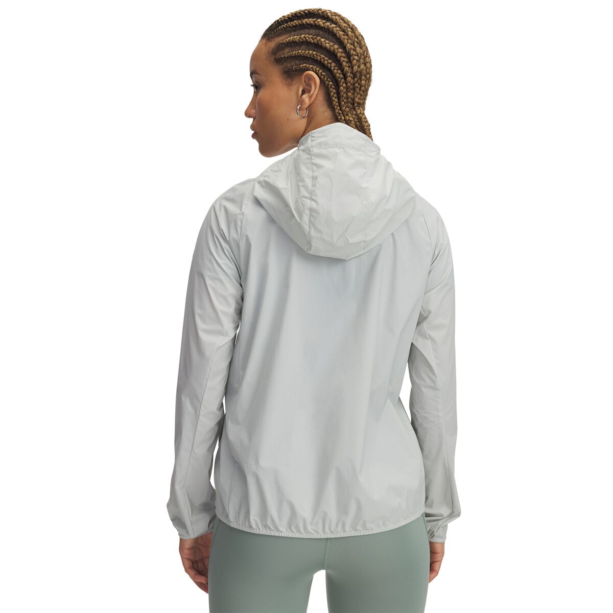 Under Armour Womens Launch Lightweight Jacket