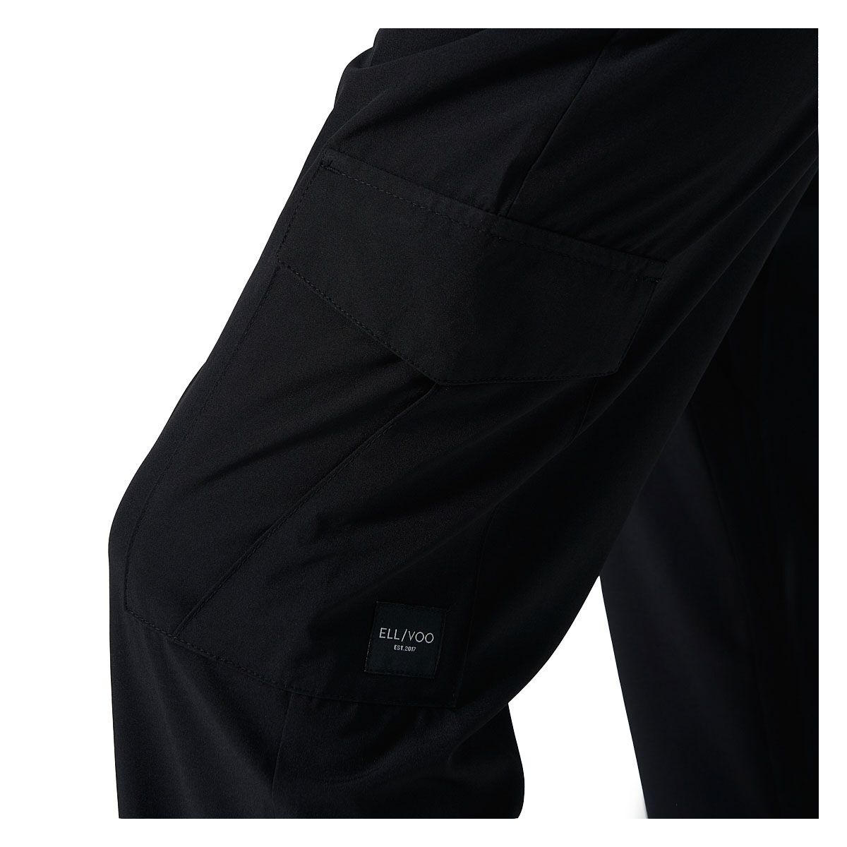 Ell/Voo Womens Lexi Cargo Pant