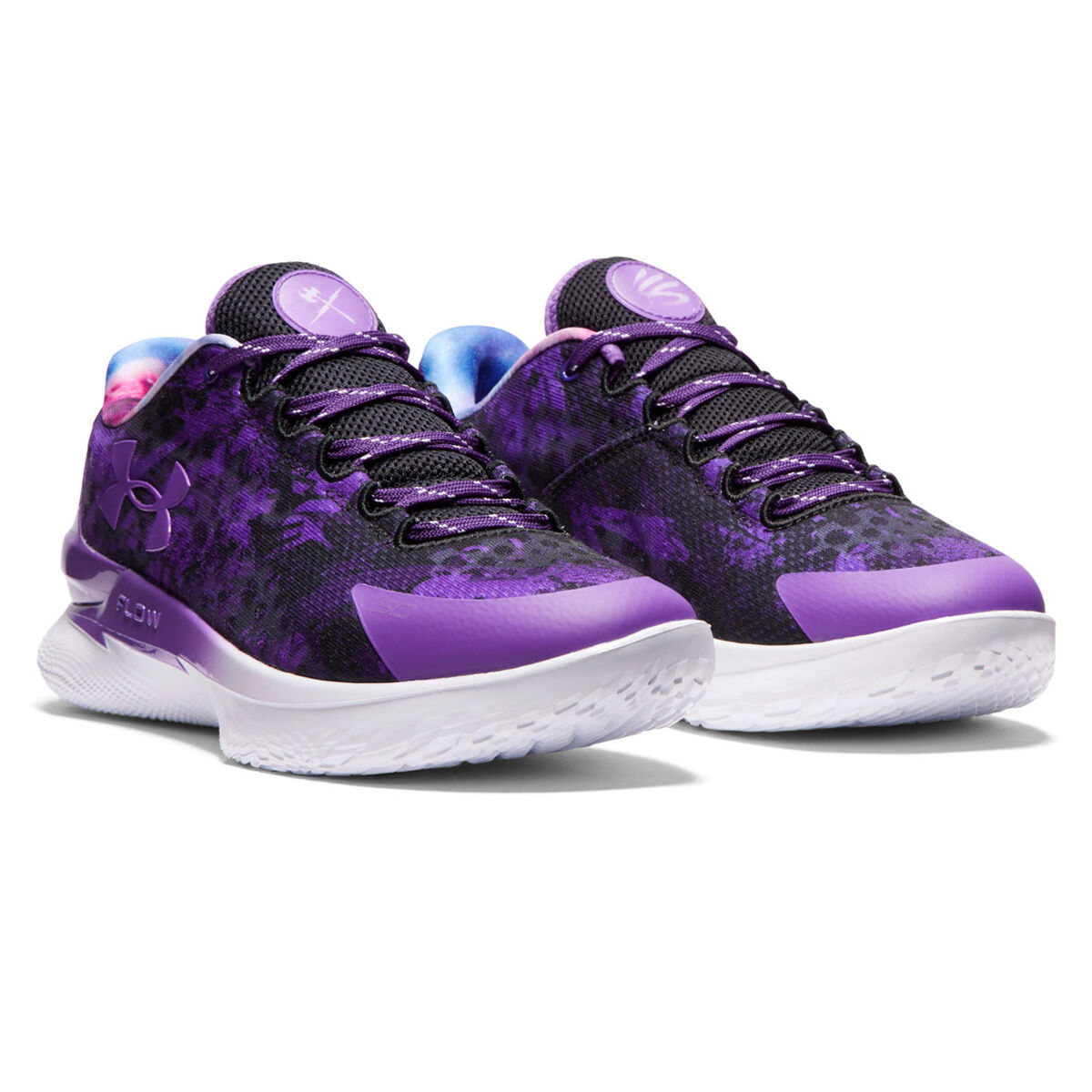 Under Armour Curry 1 Flotro Basketball Shoes