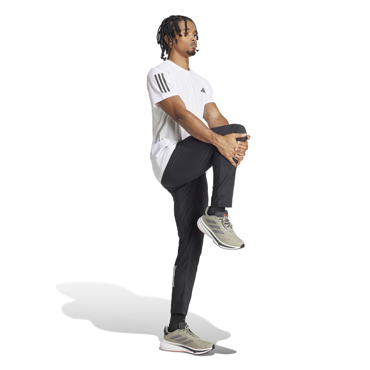 adidas Mens Own The Run Tee