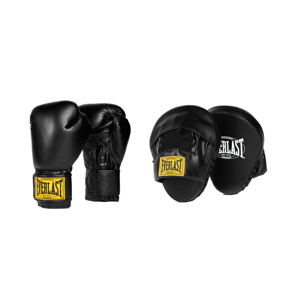 Everlast 1910 Mitt Kit