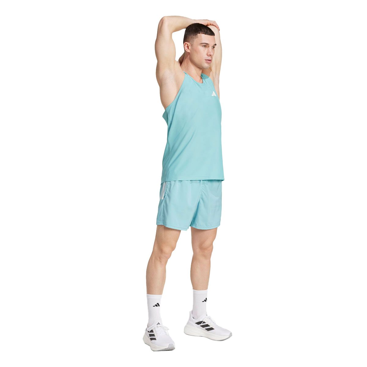 adidas Mens Own The Run Shorts