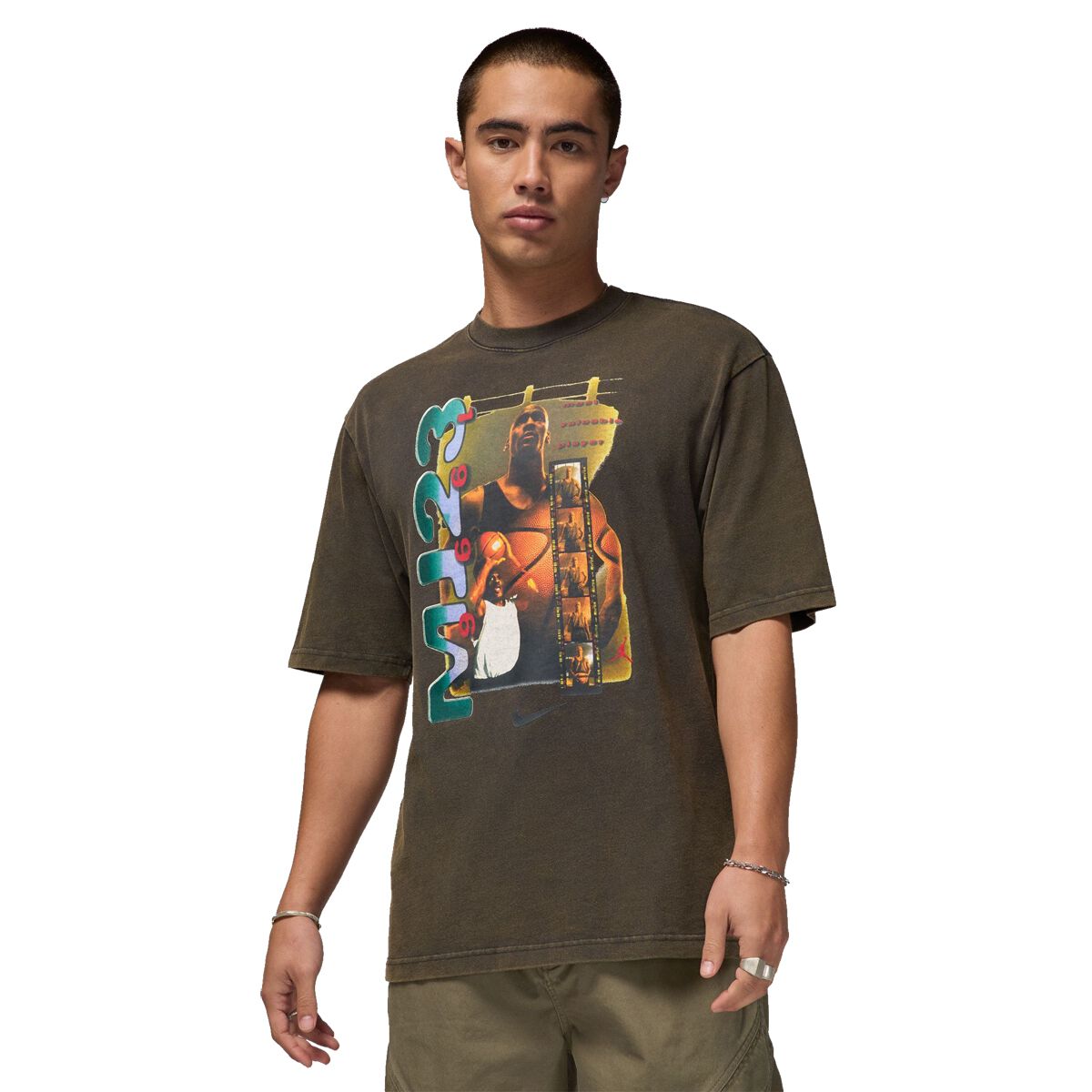 Jordan Mens MJ23 Graphic Tee