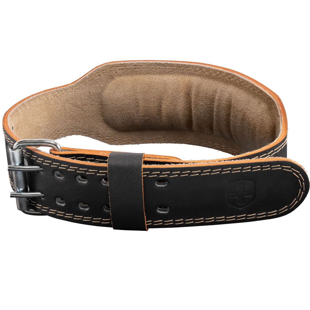 Harbinger 4in Leather Lifting Belt