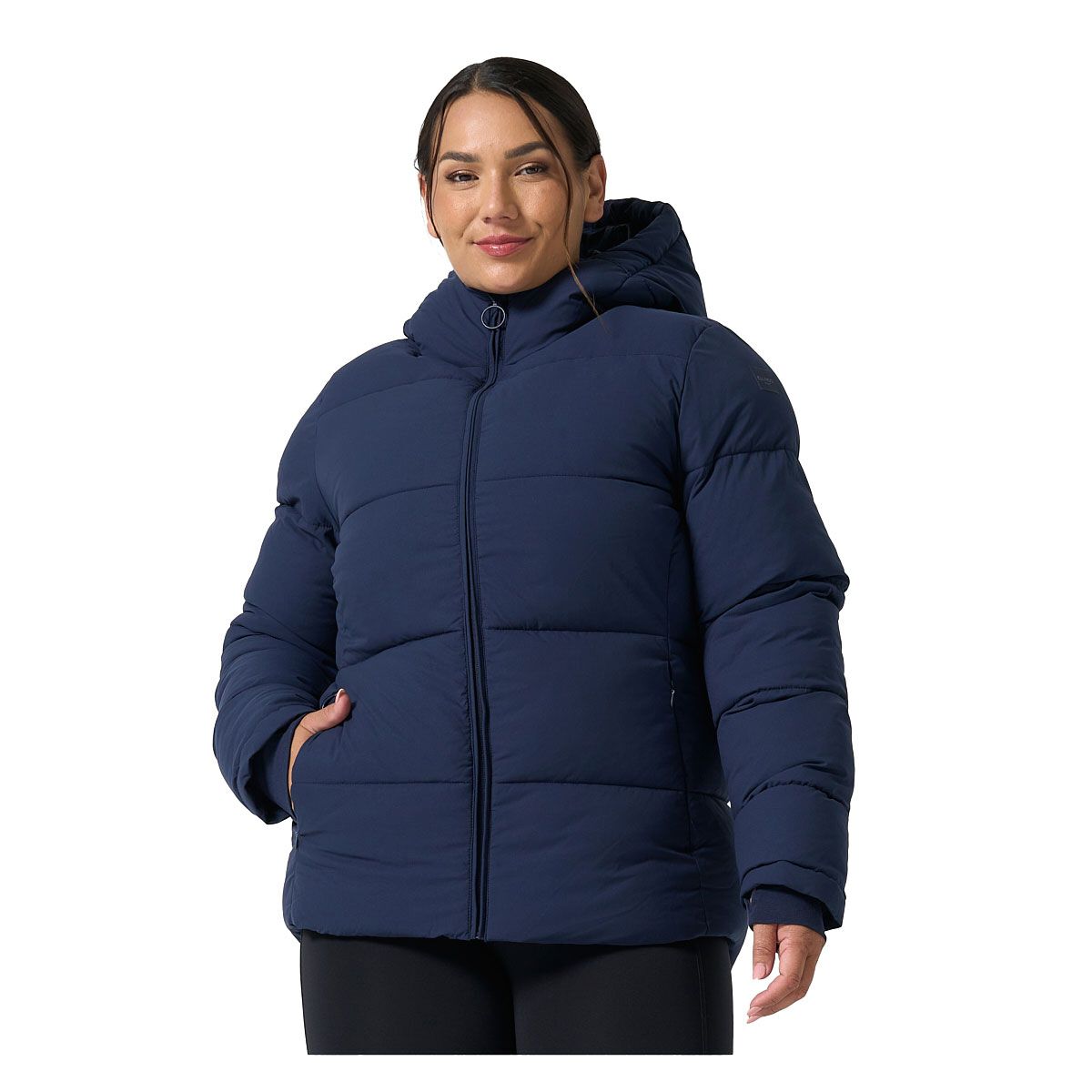 Ell/Voo Womens Leila Puffer Jacket