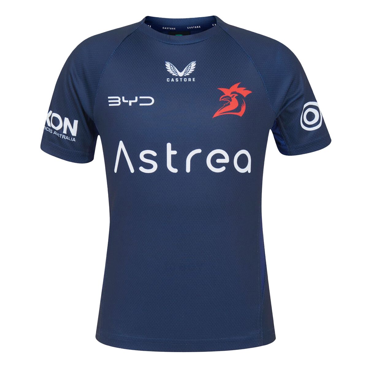 Sydney Roosters 2025 Kids Training Tee