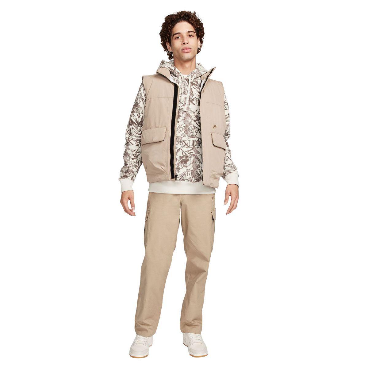 Nike Mens Club Woven Cargo Pants
