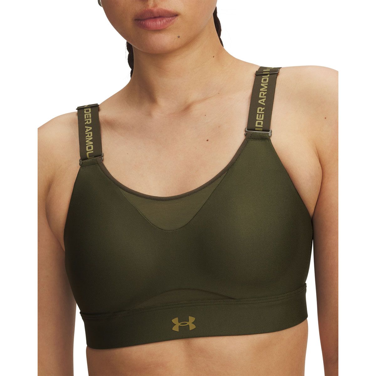 Under Armour Womens Infinity 2.0 High Support Sports Bra