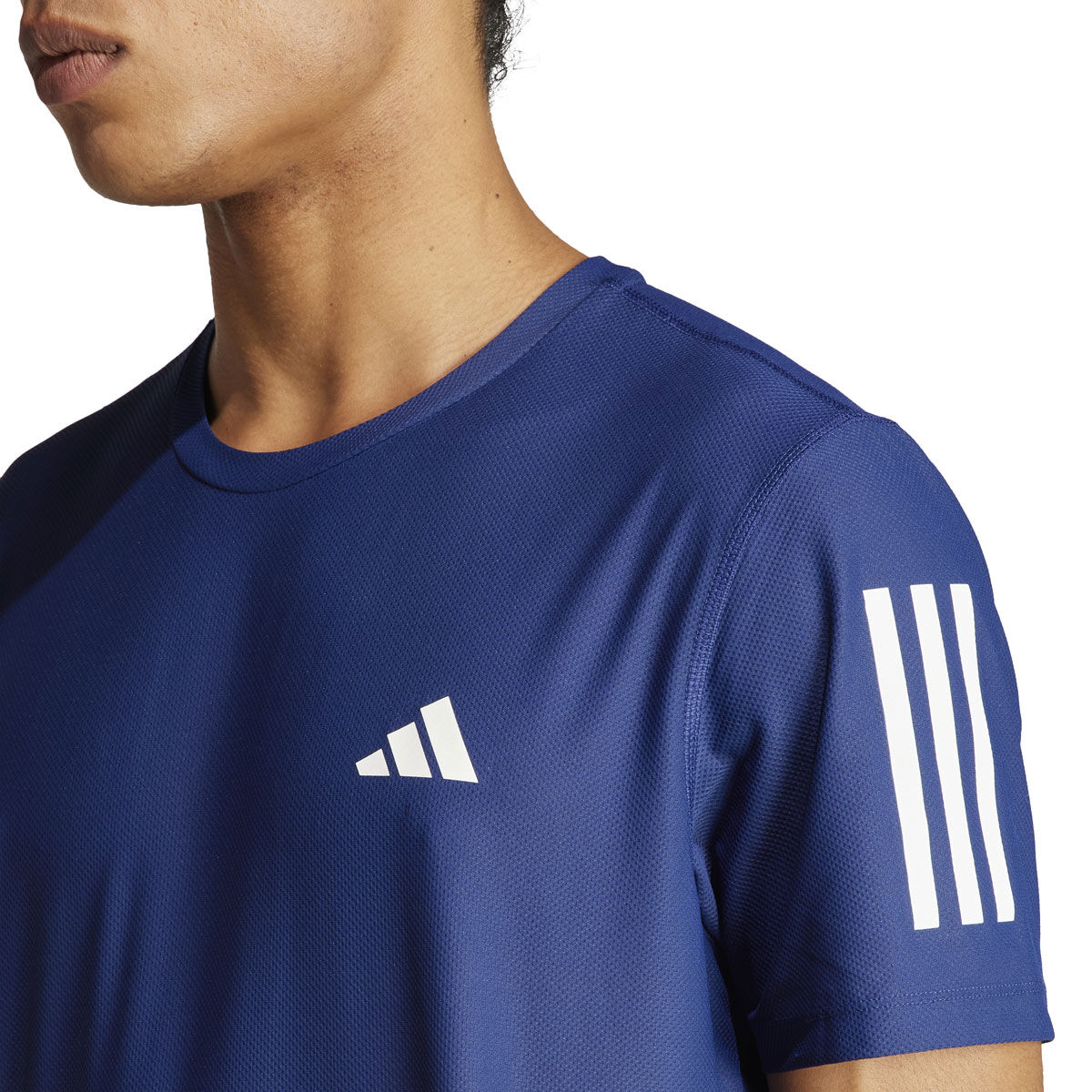 adidas Mens AEROREADY Own The Run Tee