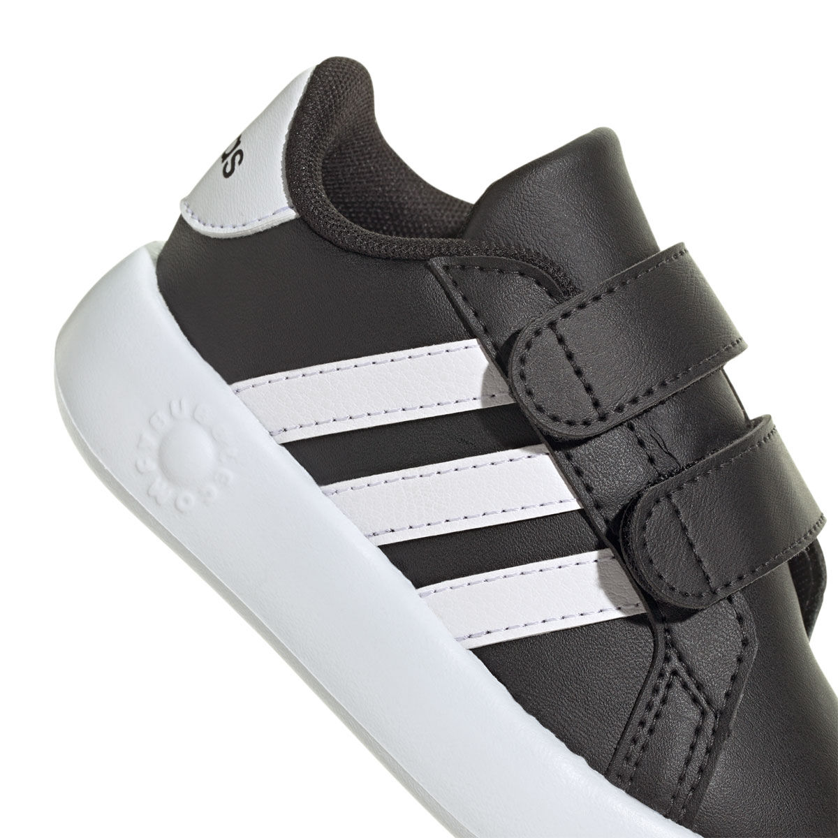 adidas Grand Court 2.0 Toddlers Shoes