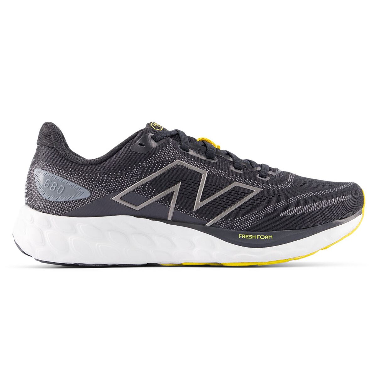 New Balance 680 V8 2E Wide Fit Mens Running Shoes