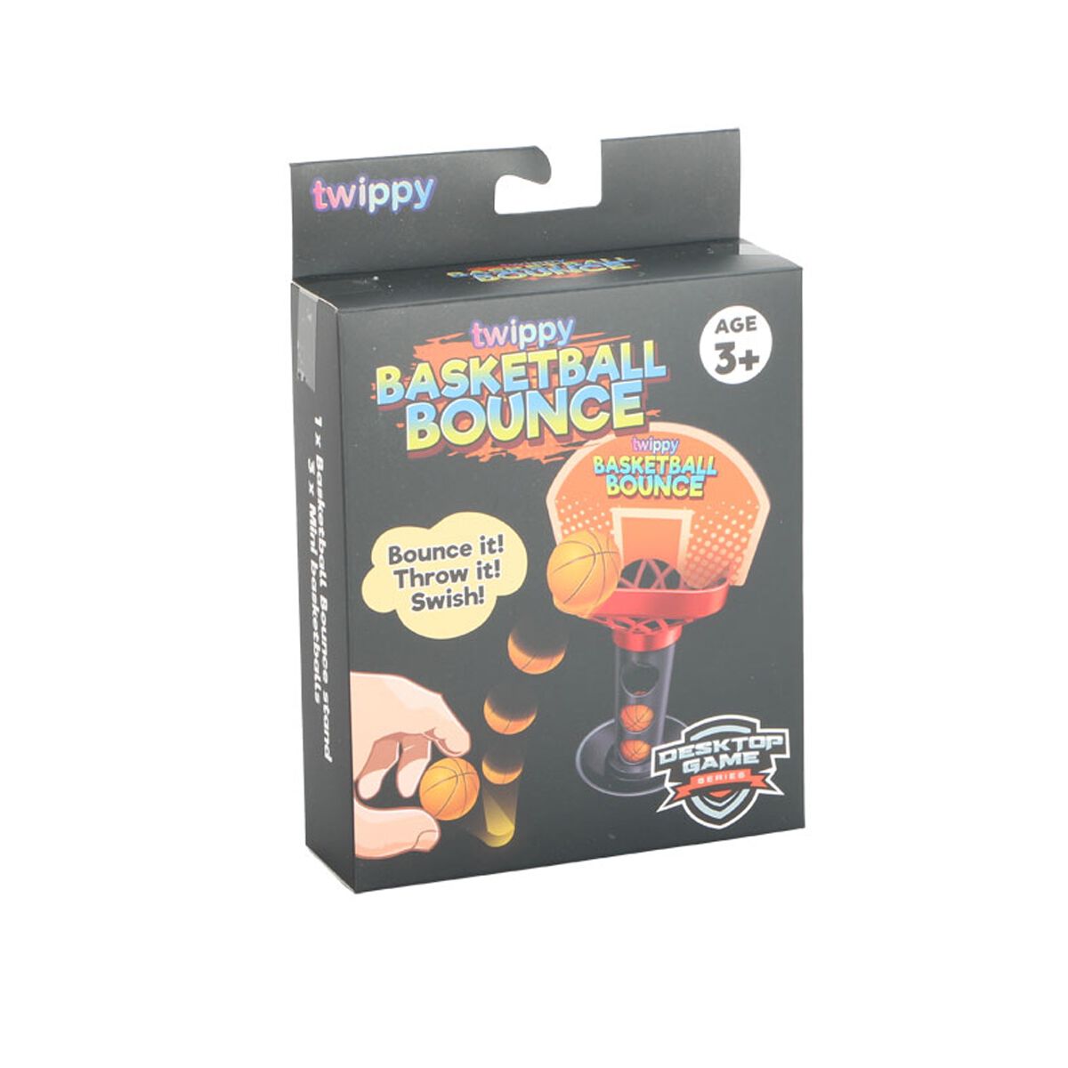 Twippy Basketball Bounce