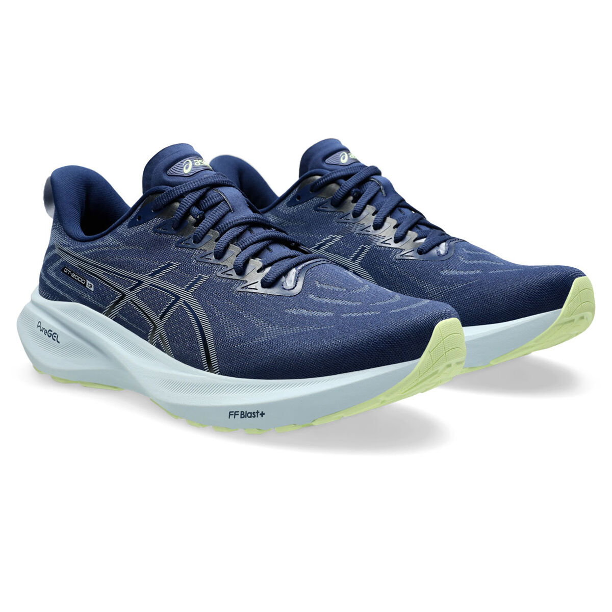 Asics GT 2000 13 2E Mens Running Shoes