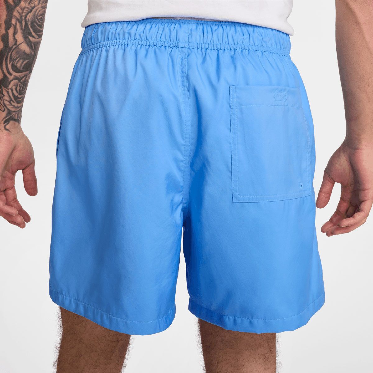 Nike Mens Club Woven Flow Shorts