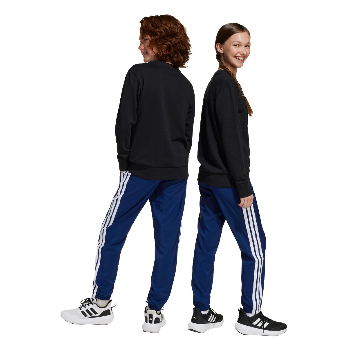 Adidas Junior Essentials 3 Stripes Track Pants