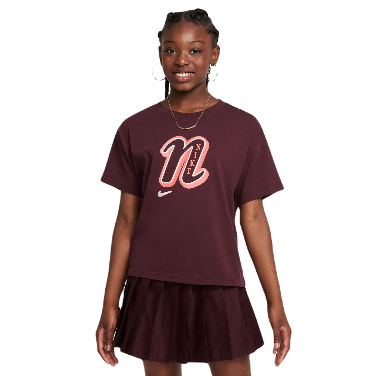 Nike Junior Graphic Star Tee