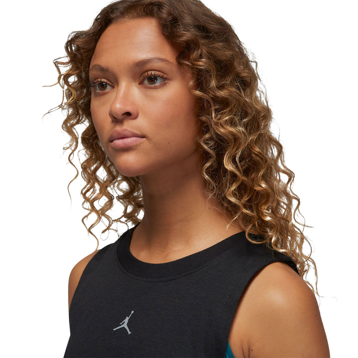 Jordan Womens Sport Diamond Tank Top
