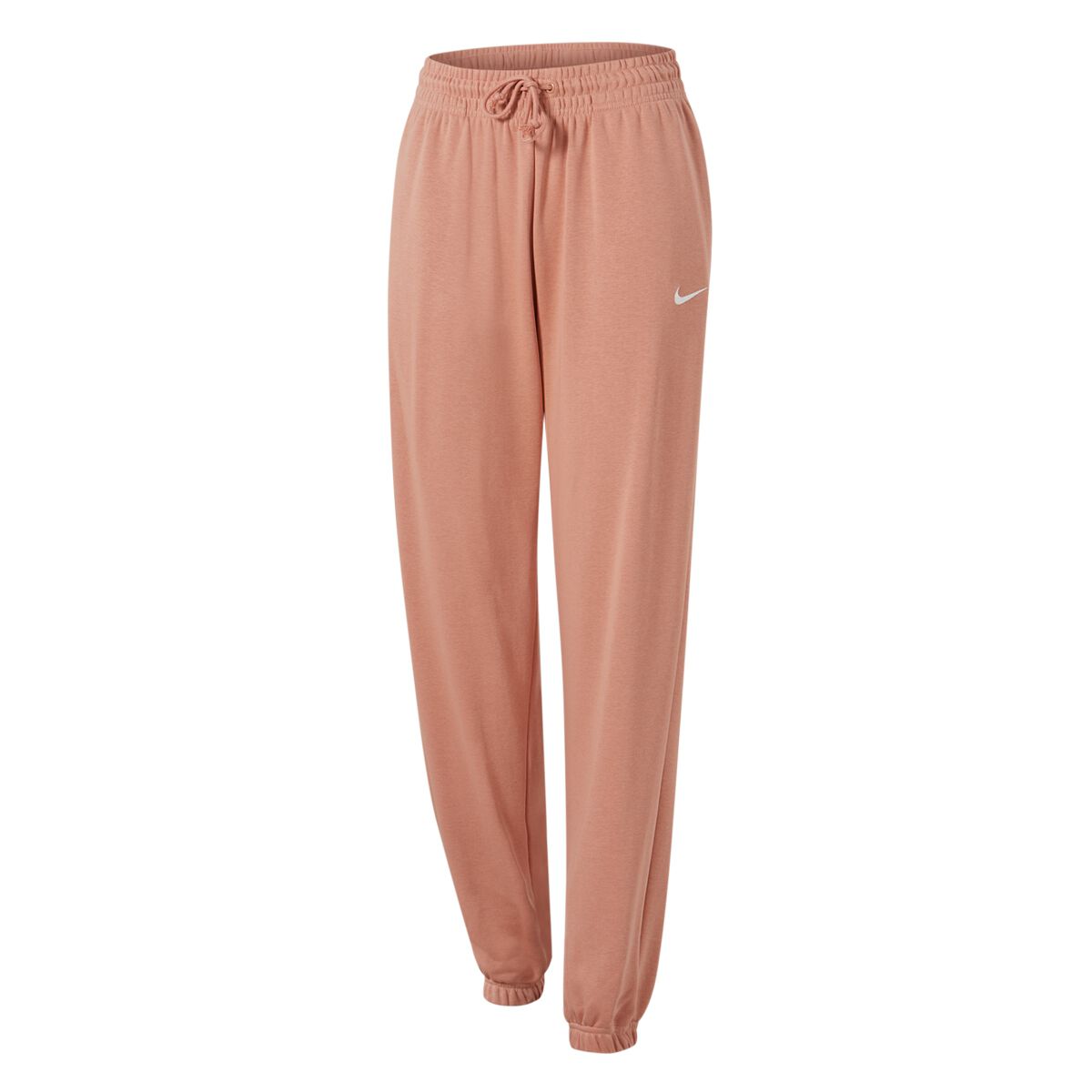 Nike Womens Sportswear Phoenix Fleece High Rise Oversized French Terry Track Pants