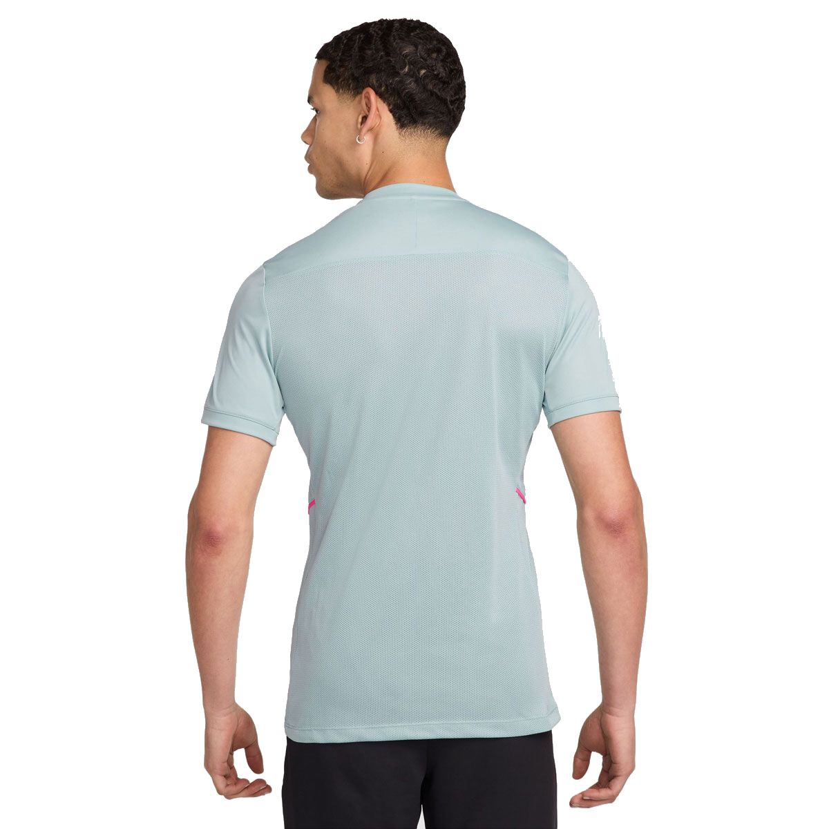 Nike Mens Academy Dri-FIT Short-Sleeve Football Tee