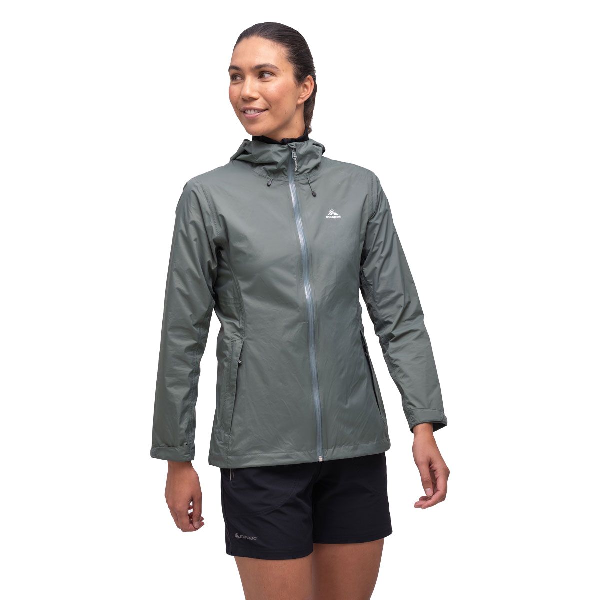 macpac Womens Mistral Rain Jacket