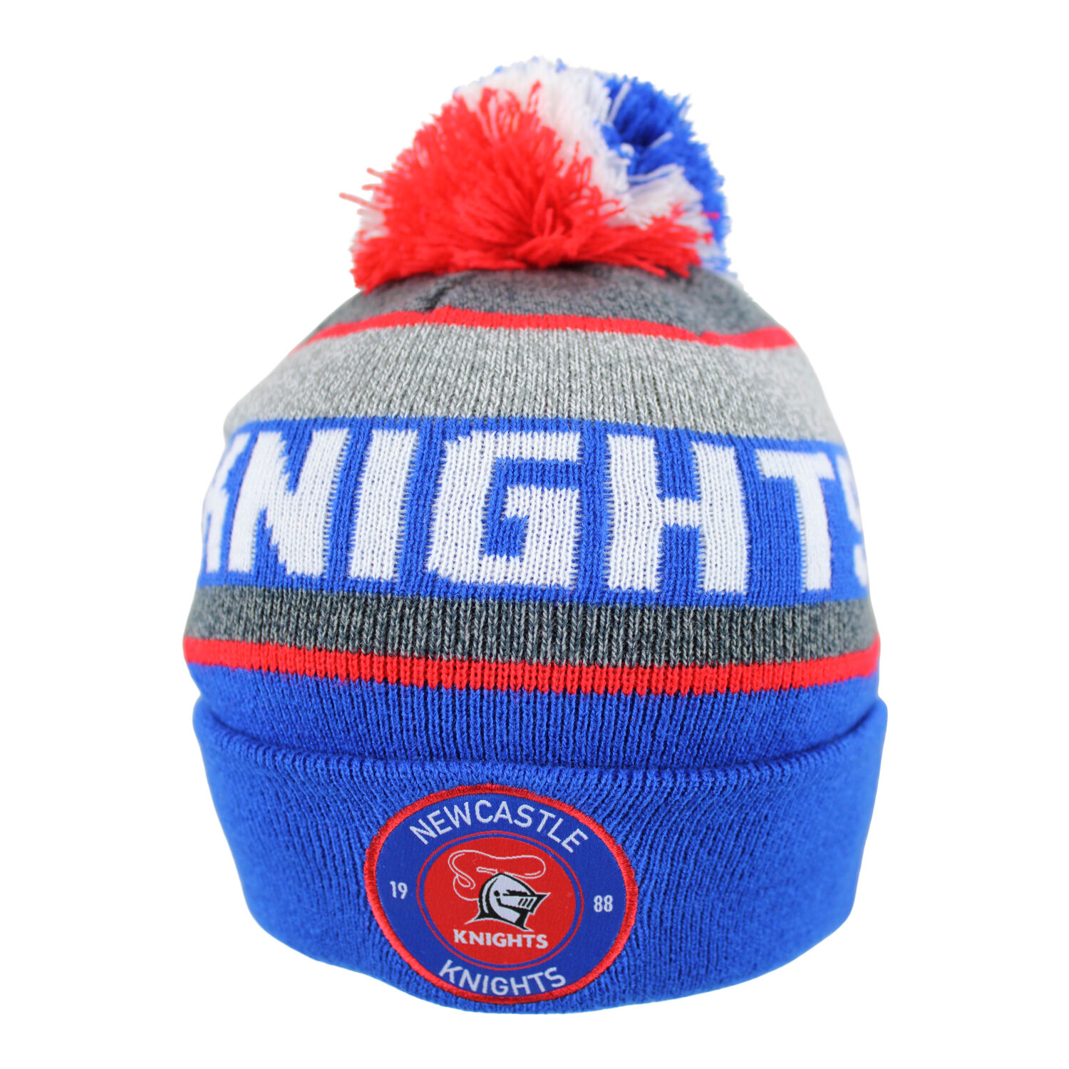 Newcastle Knights Tundra Adult Beanie