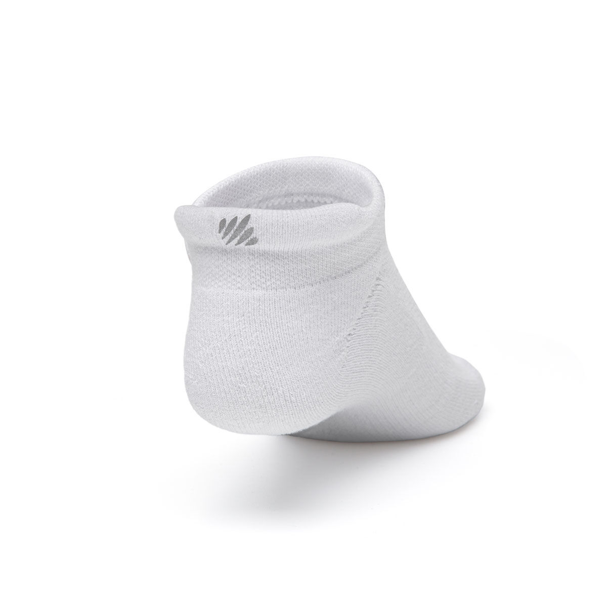 Ell/Voo Womens Training No Show Socks 2 Pack