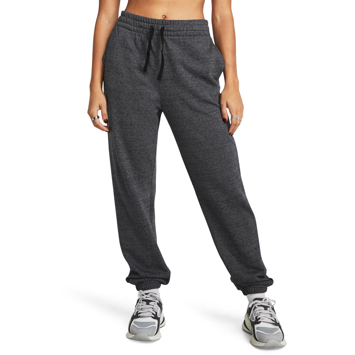 Under Armour Womens Rival Terry Jogger Pants