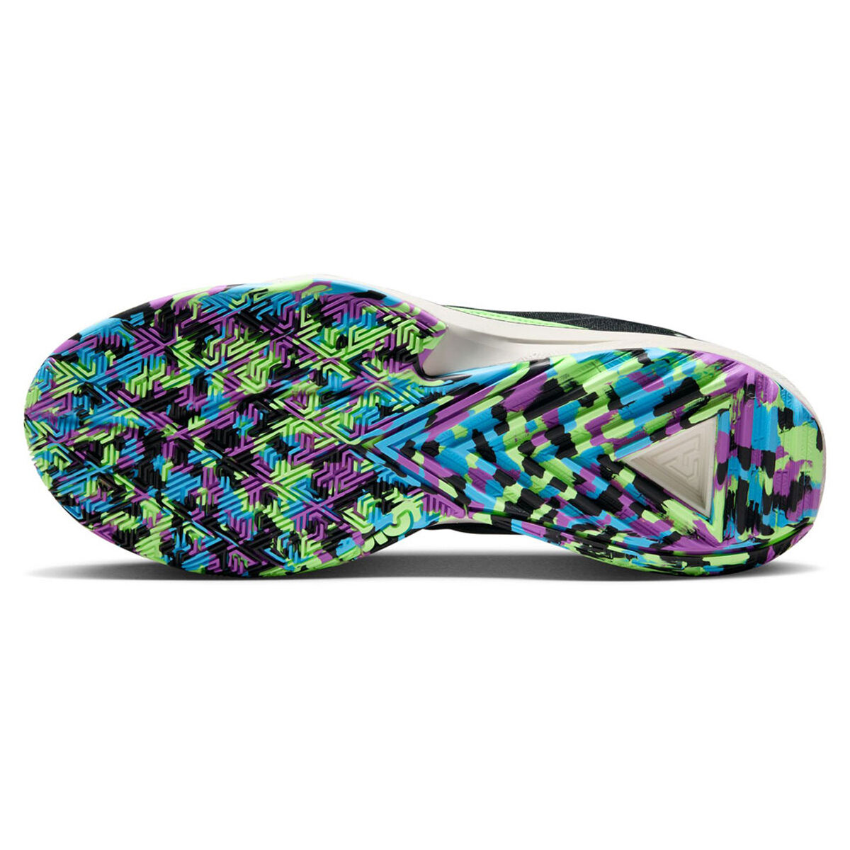 Nike Zoom Freak 5 Made In Sepolia Basketball Shoes