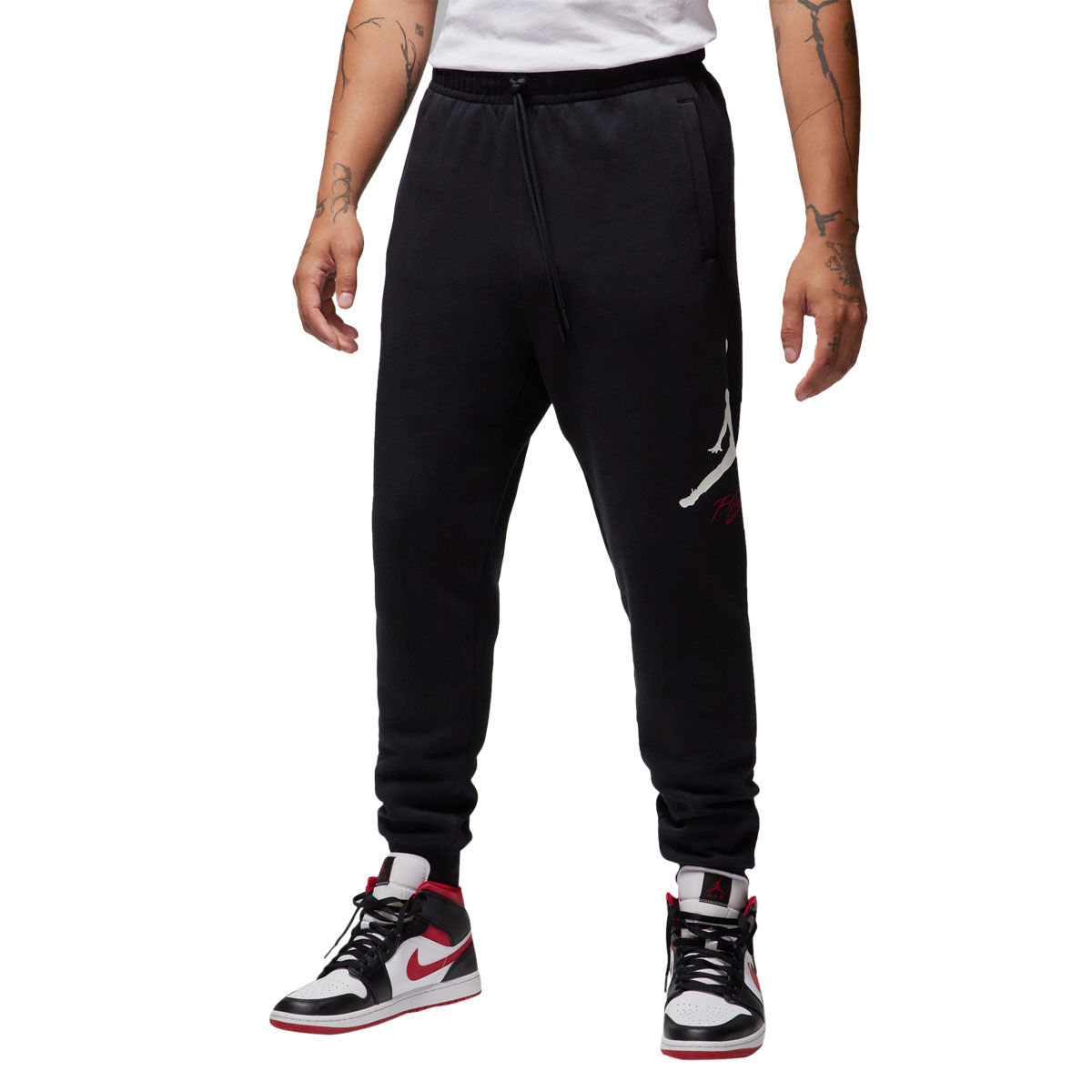 Jordan Mens Essential Baseline Fleece Track Pants