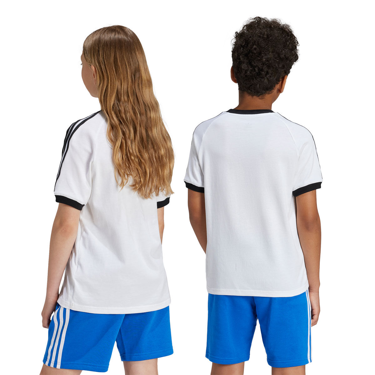 adidas Originals Junior 3-Stripes Tee