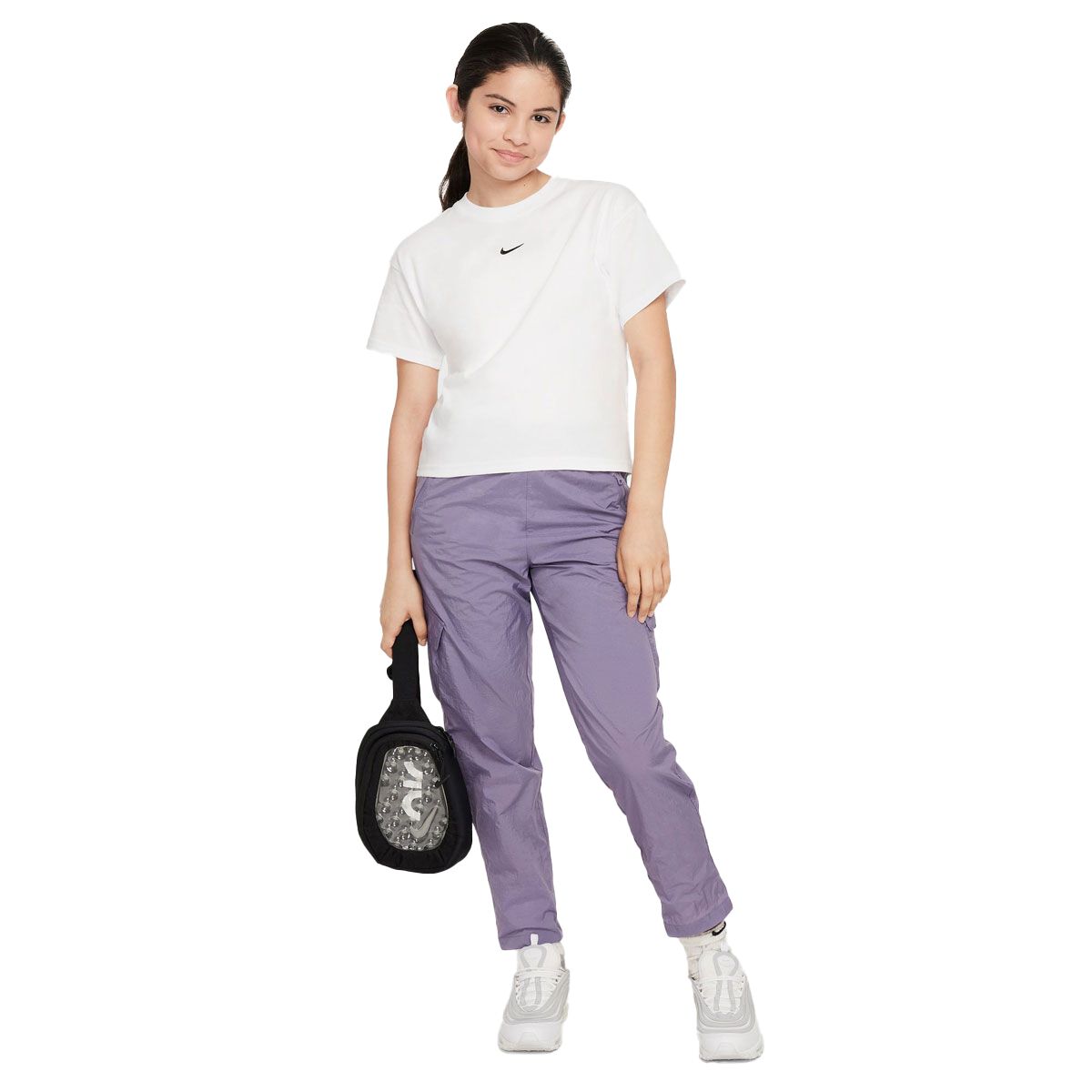 Nike Junior LBR Essential Boxy Tee