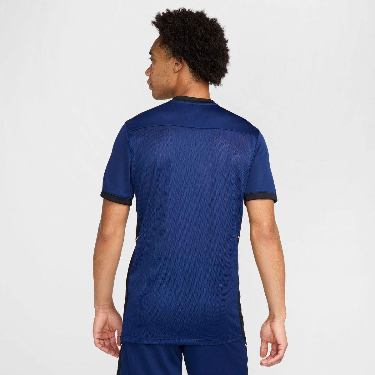 Nike Mens Academy Dri-FIT Short-Sleeve Football Top
