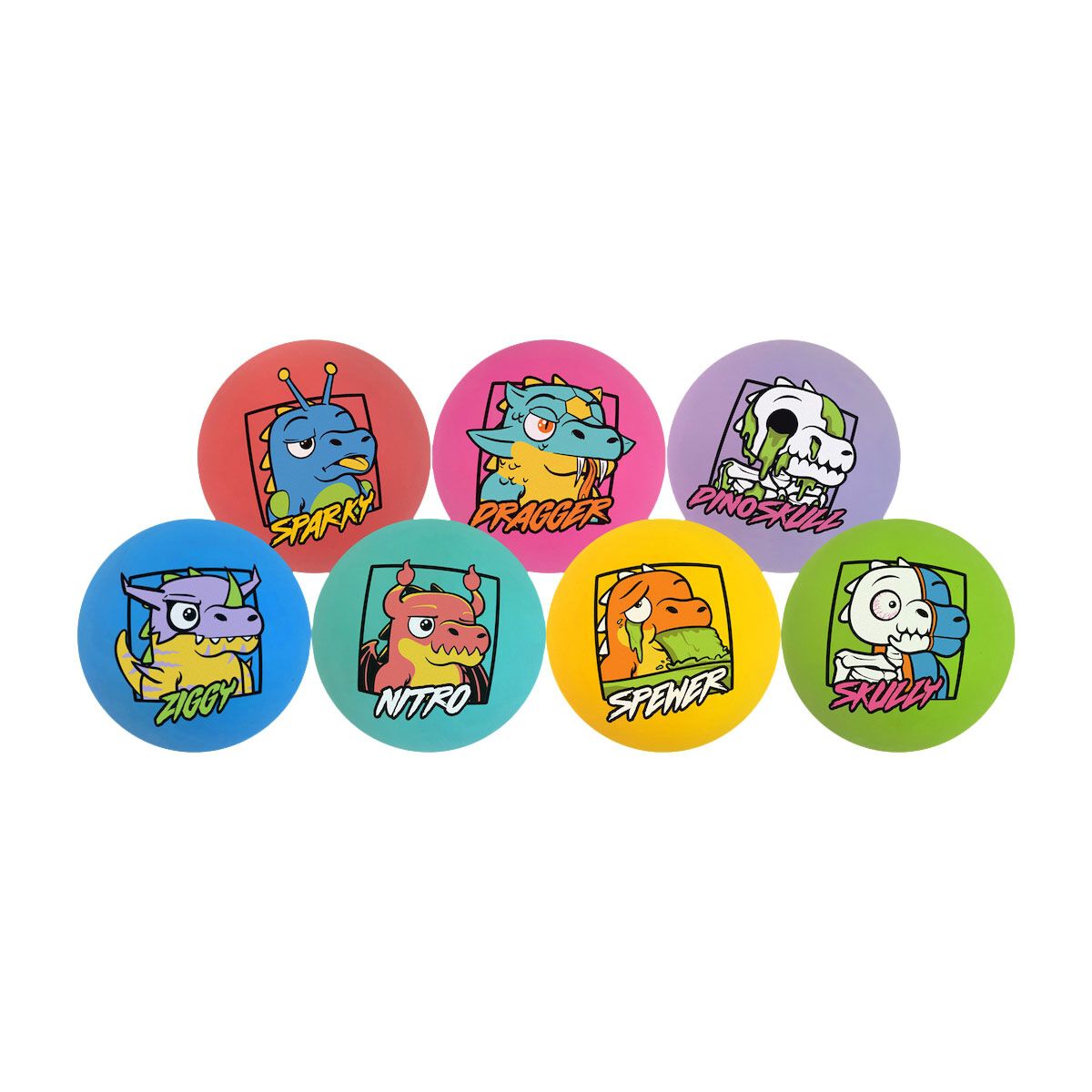 Verao Collectible Series High Bounceball